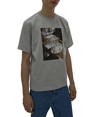 Helmut Lang Vienna Cotton Crewneck Tee