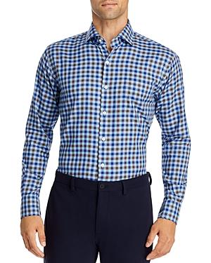 Peter Millar Dunbritton Summer Soft Regular Fit Cotton Sport Shirt
