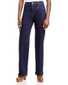 Vanessa Bruno Nello Trouser Jeans In Blue