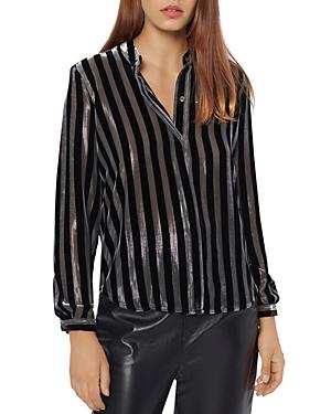 Equipment Jecinthe Button Down Top