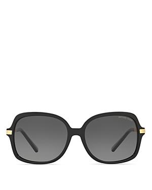 Michael Kors Square Sunglasses, 57mm