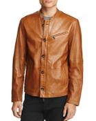 John Varvatos Star Usa Leather Moto Jacket - 100% Exclusive