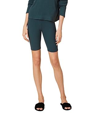 Sablyn Rowen Ribbed Bike Shorts