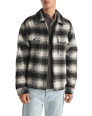 The Kooples Carmichael Plaid Jacket