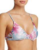 Isabella Rose Bird Bralette Bikini Top