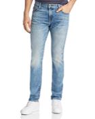 7 For All Mankind Paxtyn Skinny Fit Jeans In Zeitgeist