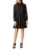 Karen Millen Jacquard Party Dress