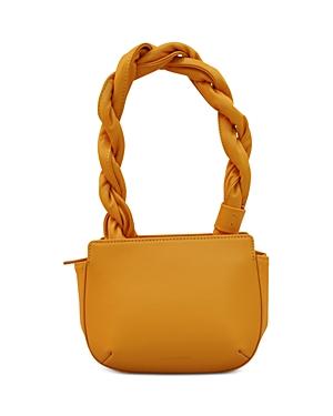 Reike Nen Twisty Mini Leather Handbag