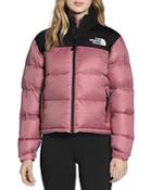 The North Face Hooded Packable Down Jacket