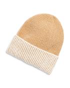 Free People Straight Chill Ribbed Beanie