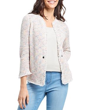 Nic+zoe Casting Colors Cardigan Jacket