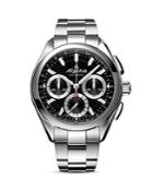 Alpina Alpiner 4 Manufacture Flyback Chronograph, 45mm