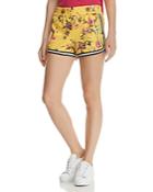 Pam & Gela Floral Dolphin Shorts