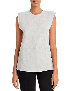 Iro Tarika Sleeveless Crewneck Top