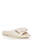 Salvatore Ferragamo Women's Virgil Slide Sandals