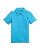 Nautica Boys' Pique Polo Shirt - Sizes S-xl - Compare At $26.50