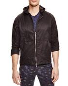 John Varvatos Star Usa Raglan Hooded Jacket - 100% Bloomingdale's Exclusive