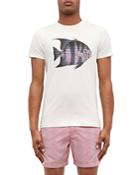 Ted Baker Fish Graphic Tee