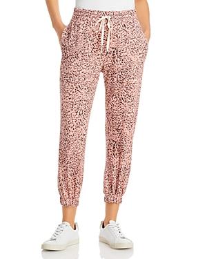 N:philanthropy Quattro Printed Jogger Pants