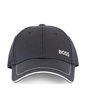 Boss Hugo Boss Topstitched Logo Cap
