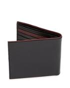 Ted Baker Raven Color Block Leather Wallet