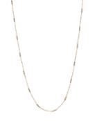 Moon & Meadow Bar Station Necklace In 14k Yellow Gold, 16 - 100% Exclusive