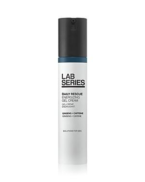 Lab Series Skincare For Men Daily Rescue Energizing Gel Cream 1.7 Oz.