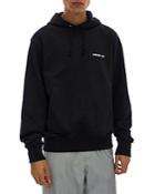 Helmut Lang Silver Box Hoodie