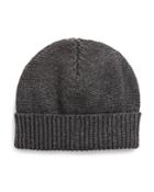 The Men's Store At Bloomingdale's Chunky Ribbed Cuff Hat