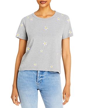 Chaser Cropped Short Sleeve Tee