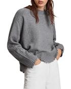Allsaints Kiera Crewneck Sweater