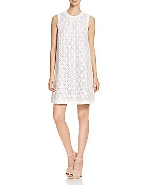 Nic+zoe Wander Lace Shift Dress