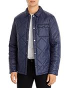 Barbour Cameron Diamond Quilted Jacket