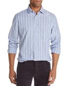 The Men's Store At Bloomingdale's Plaid Classic Fit Shirt - 100% Exclusive