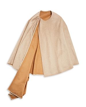 Max Mara Gennaro Cashmere Cape