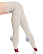 Ugg Colorblock Rib Over-the-knee Socks