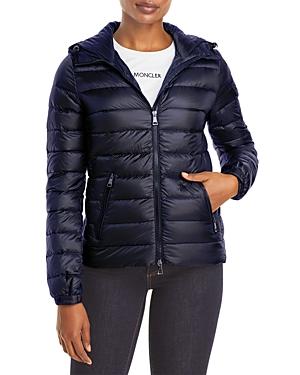 Moncler Bles Hooded Down Puffer Coat