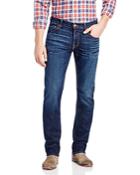 7 For All Mankind Airweft Slimmy Slim Fit Jeans In Commotion