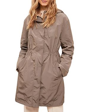 Gerard Darel Oliver Reversible Parka