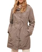 Gerard Darel Oliver Reversible Parka