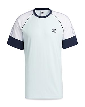 Adidas Originals Short Sleeve Crewneck Track Shirt