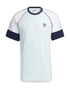 Adidas Originals Short Sleeve Crewneck Track Shirt