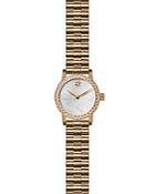 Gomelsky The Agnes Varis Bracelet Watch With Diamonds, 20mm