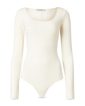 Allsaints Jamie Square Neck Bodysuit
