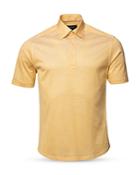 Eton Cotton Pique Solid Contemporary Fit Polo Shirt