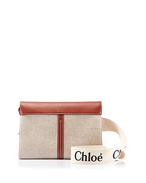 Chloe Woody Belt Bag