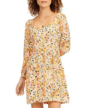 Billabong Heartland Floral Print Dress