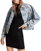 Allsaints Monty Denim Jacket