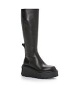 Valentino Garavani Women's Uniqueform Platform Tall Boots