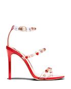 Sophia Webster Women's Rosalind Heart Gem Stiletto Sandals - 100% Exclusive